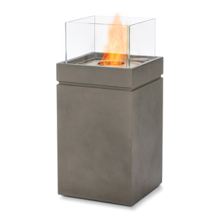 Sale EcoSmart Fire TOWER, Natural, Detailfoto