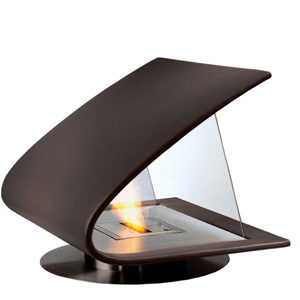 Eco Smart Fire Zeta Feuerstelle Ethanol