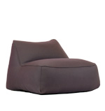Lounge chair Vivara, weatherproof, light and airy, by MOONICH Lounge