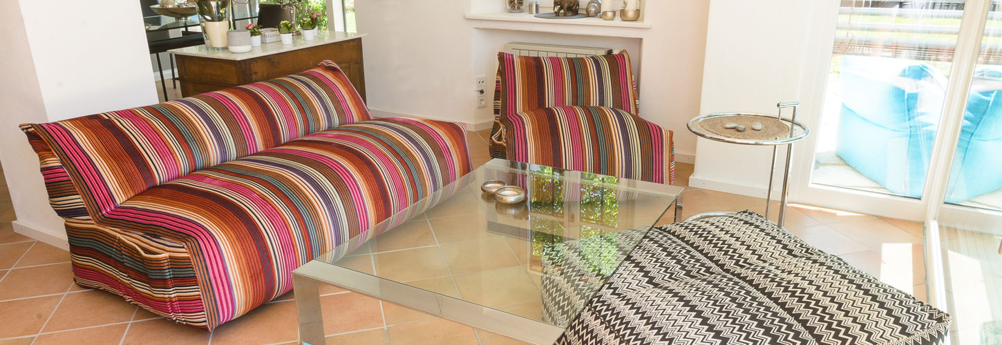 MOONICH Lounge Sessel, Sofas, Hocker
