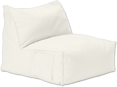 Moonich Lounge VIVARA Sale! Weiss, SUNBRELLA, Detailfoto