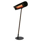 Moonich HEATSCOPE radiant heater stand FREE