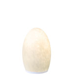 Moonich NEOZ wireless table lamps, EGG fritted Opal
