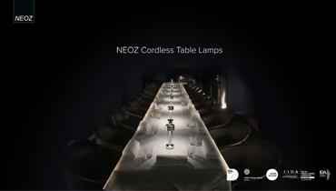NEOZ Wireless Design Lights Catalogue