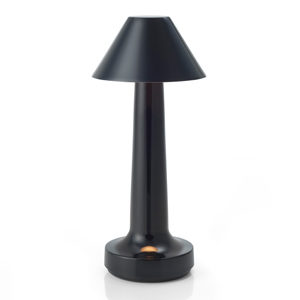 Neoz kabellose Leuchte Cooee 3c Schwarz