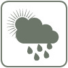 Wetter-fest / Regen-fest