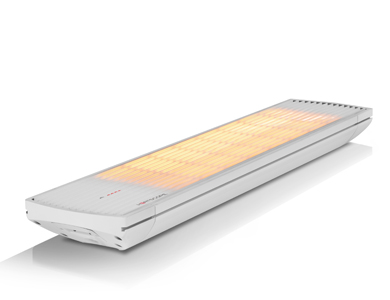 Heatscope Heizstrahler Spot White