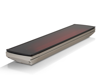 Heatscope Heizstrahler Vision Black
