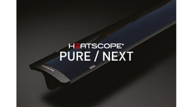HEATSCOPE Energy-Heizstrahler PURE & NEXT Katalog