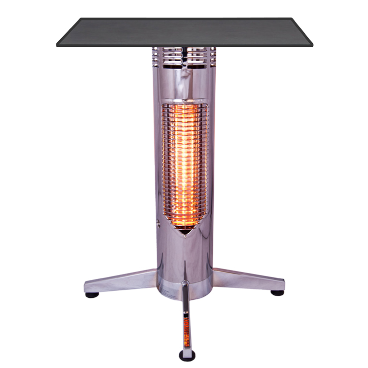 Mensa heating Infrarot Heiztisch