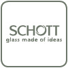 nur 15% Licht beim Modell VISION durch SCHOTT NEXTREMA Glas-Front