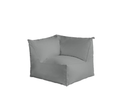 Moonich Lounge LIPARE Large Sale! Aqua Nest, Detailfoto