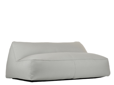 Moonich Lounge VIVARA Sale! Weiss, SUNBRELLA, Detailfoto