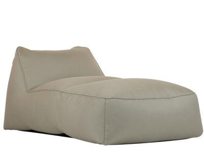 Moonich Lounge VIVARA Sale! Weiss, SUNBRELLA, Detailfoto
