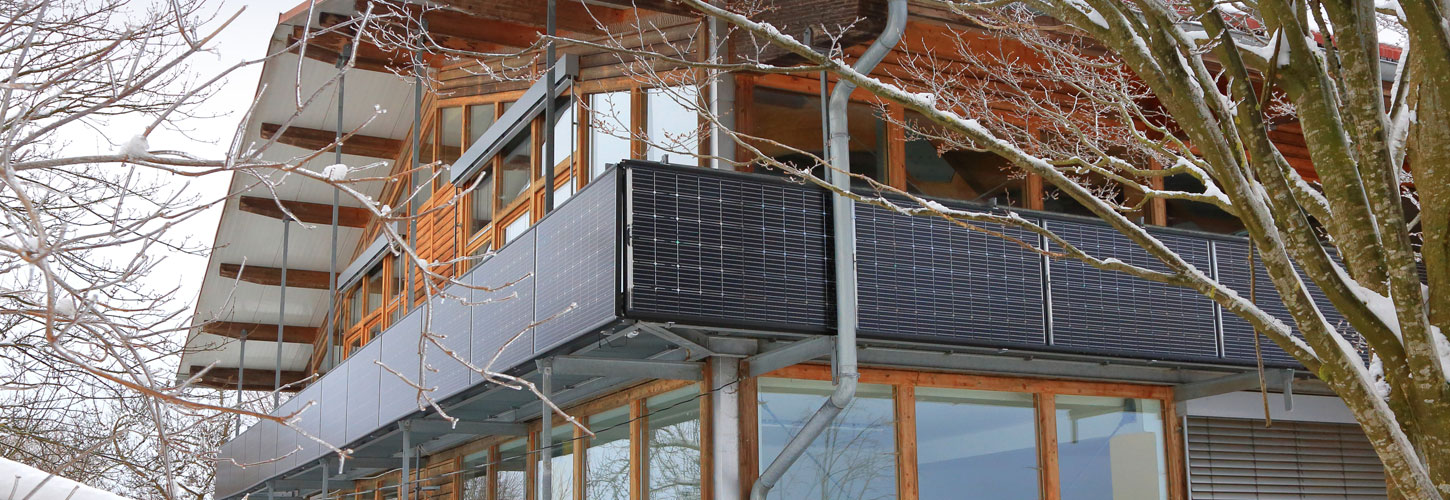 MOONICH: Photovoltaik als Säule unseres Energiekonzeptes 
