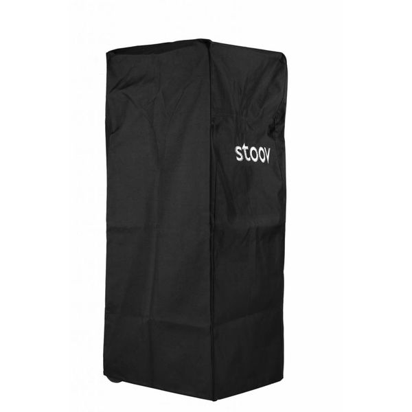 Stoov® Dock16 Schutzhülle, Black/Schwarz, Detailfoto